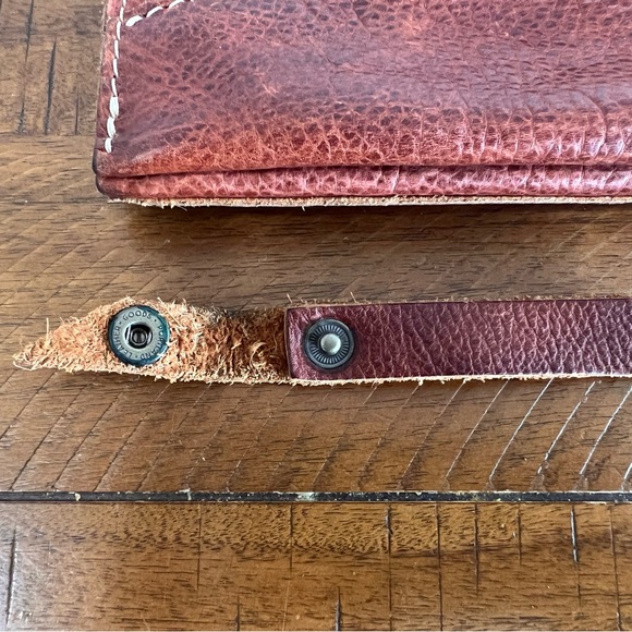 *Fair Condition* PLG Nutmeg Envelope Convertible Crossbody PROJECT Bag - Picture 8 of 8